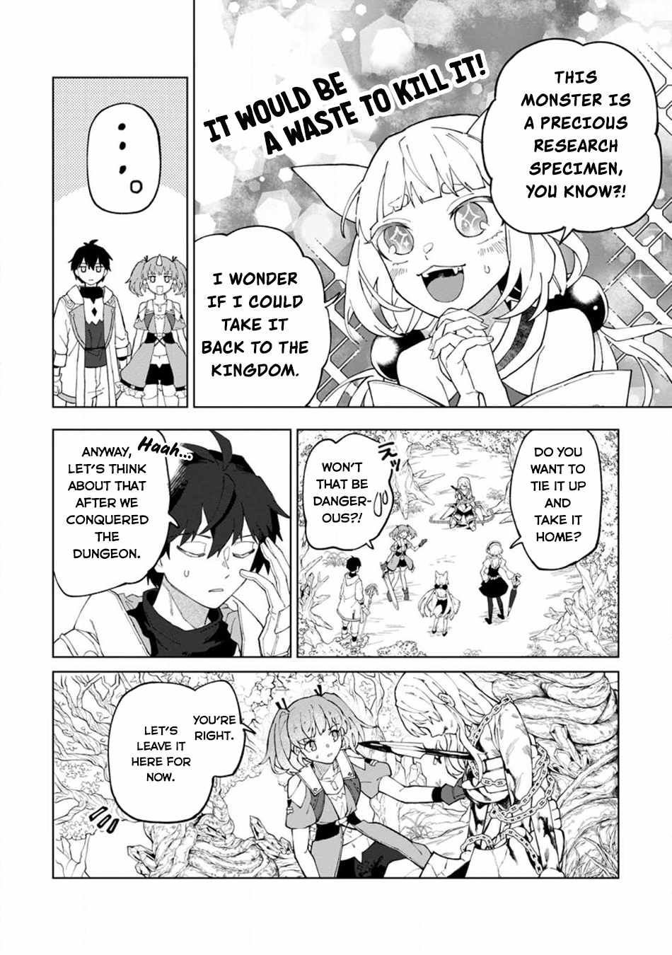 The White Mage Who Was Banished From the Hero's Party Is Picked up by an S Rank Adventurer ~ This White Mage Is Too Out of the Ordinary! Chapter 26 9